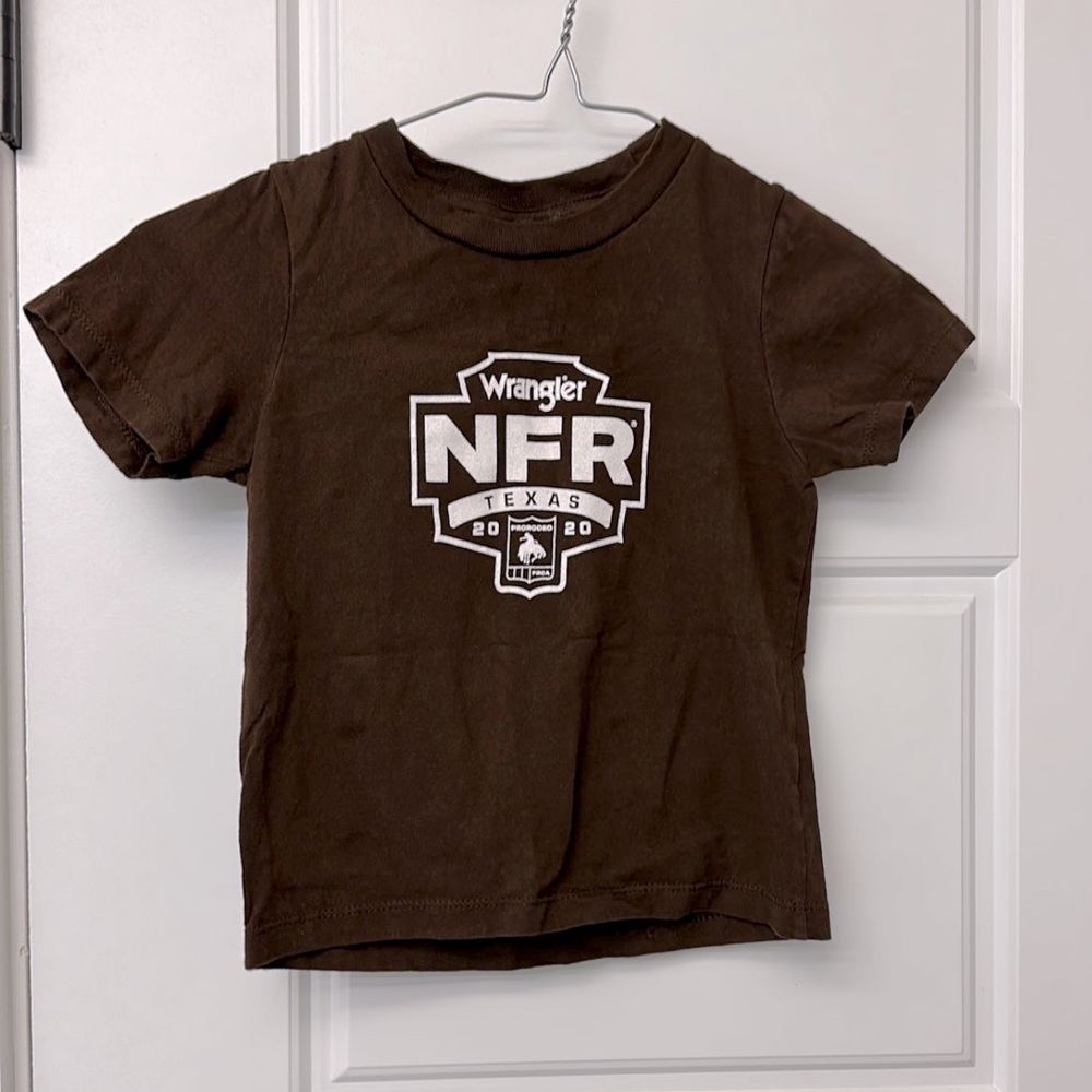 Wrangler tshirt
